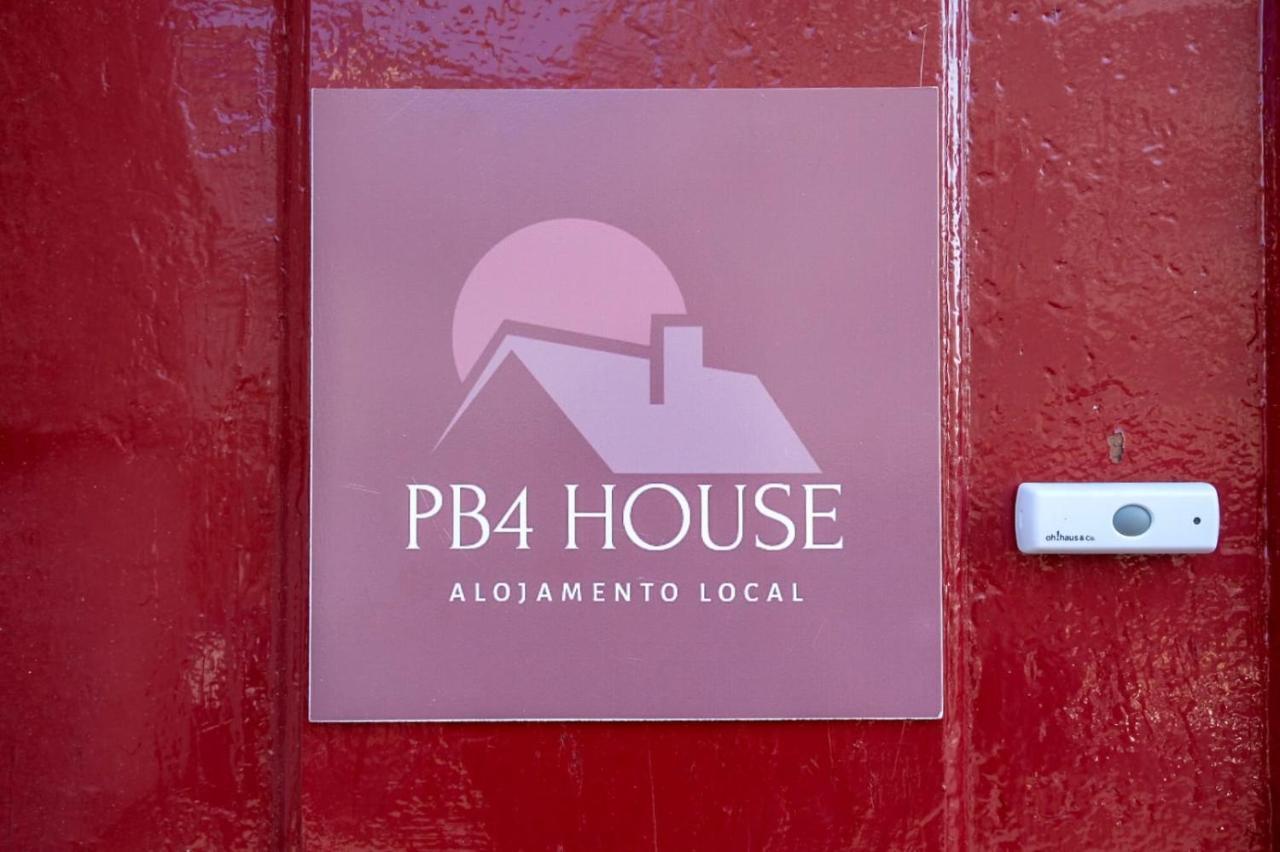 بيت شباب Pb4 House براغا المظهر الخارجي الصورة